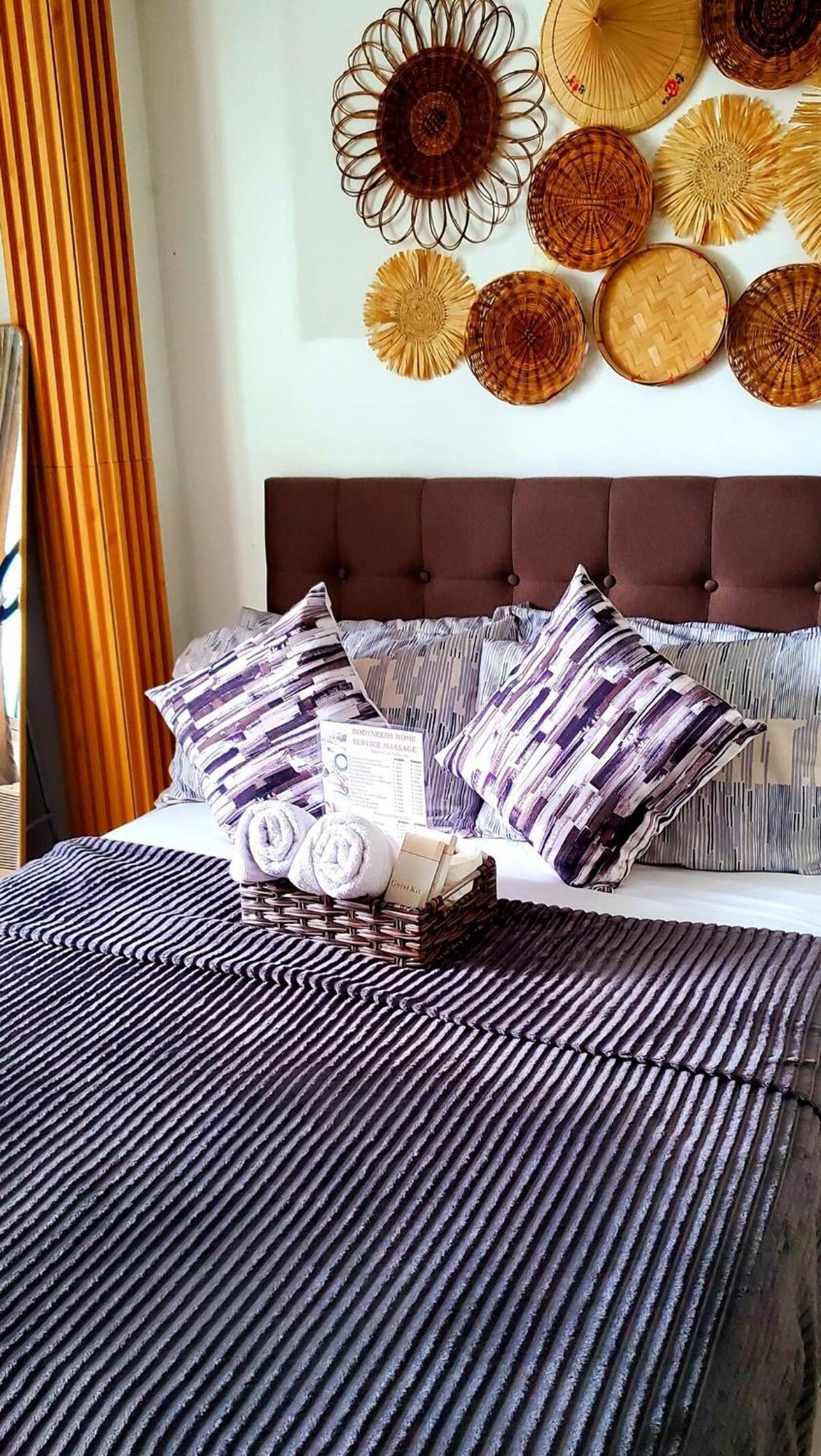 Azurejulz Dream Staycation Apartment *