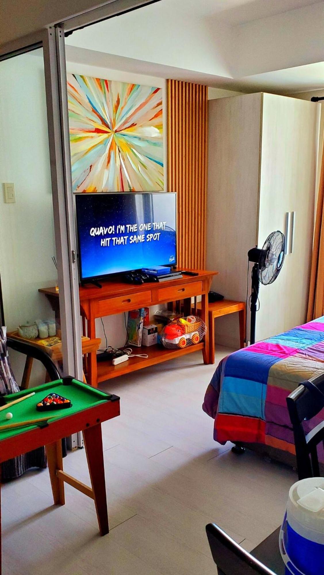 Azurejulz Dream Staycation Manila